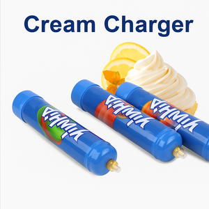 Nhà Máy Trực Tiếp 615G Whip Kem Sạc Không Có Moq Nhanh Chóng Khí 0.95L Kem Whip Sạc 640G Châu Âu USA Au Chứng Khoán Giao Hàng - Product Image 3