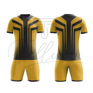 2026 Quick Dry Breathable <b>Soccer</b> Jerseys with Sublimated Print Custom Team Names Club Uniforms Wholesale Football Apparel - Product Image 3