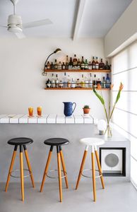 Blue Marble Resin Water Jug Pitcher Handmade Serving Jug Decorative Tableware Pitcher Modern Resin Drinkware Craftera Exports - Product Image 2