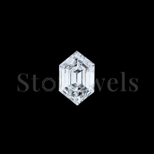 Wholesale Hexagone <b>Diamond</b> <b>Ring</b> original Lab Grown <b>Diamond</b> June Gemini Creativity DEF VVS VS HPHT CVD Gold Viral Trending Gift - Product Image 6