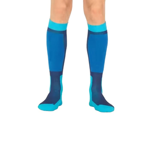 Vêtements unisexes de qualité supérieure, chaussettes d'équitation personnalisées imprimées, chaussettes d'équitation à prix compétitifs - Product Image 4