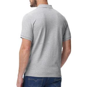 Camisetas Polo Casuales de Calle para Hombre, Nuevo Diseño de Venta Caliente, Logotipo Personalizado, Color Sólido, Transpirable, Camisetas Polo Góticas Estampadas - Product Image 6