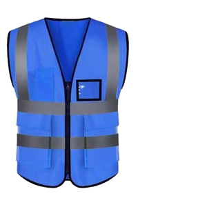 7. ผู้ผลิตเสื้อกั๊กนิรภัยแบบหลายกระเป๋า |   ชุดทำงานอเนกประสงค์ - Product Image 6