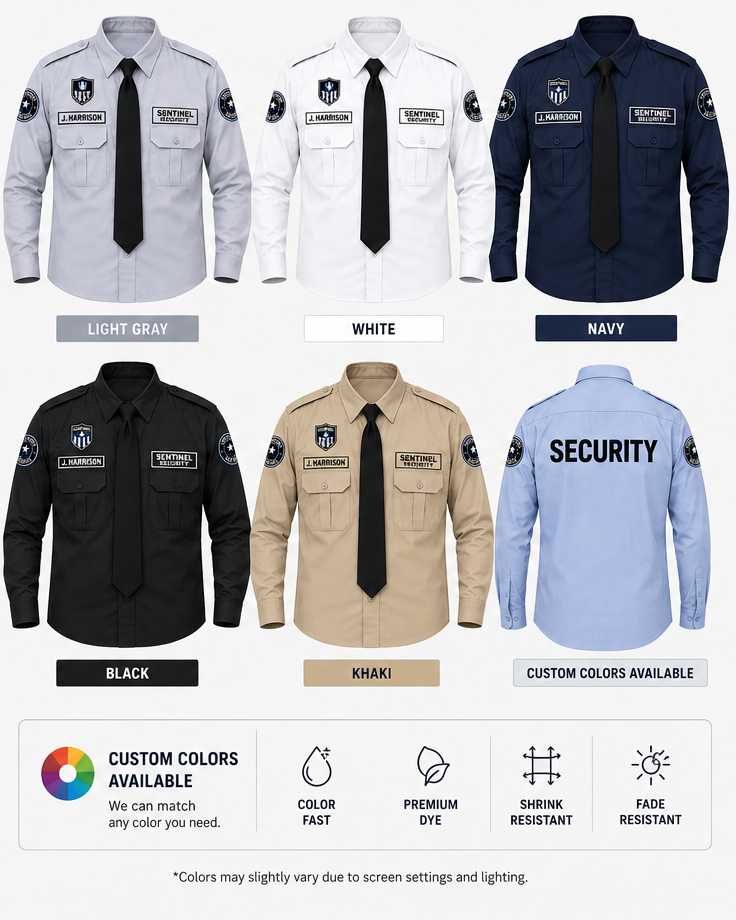 Options de couleurs personnalisées