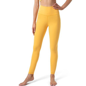 Leggings para mujer con forro polar grueso, pantalones de invierno para mujer, leggings de spandex transpirables, precio al por mayor - Product Image 1