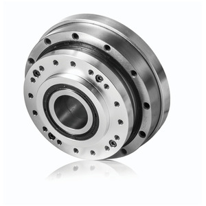 Réducteur harmonique de haute précision, type cylindrique creux, boîte de vitesses à ondes de contrainte pour servomoteur de robot - Product Image 1