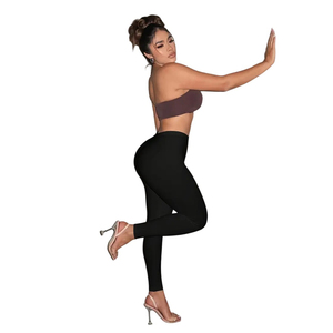 High Performance Women <b>Legging</b> Breathable Fabric Ideal for Workout Yoga <b>Gym</b> and Active Lifestyle Needs - Product Image 1