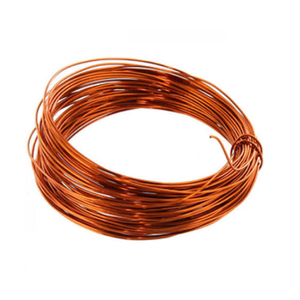 Bobina de Alambre de Cobre Desnudo de Alta Durabilidad, Cable Eléctrico de Conductor Sólido para Motor y Transformador - Product Image 2