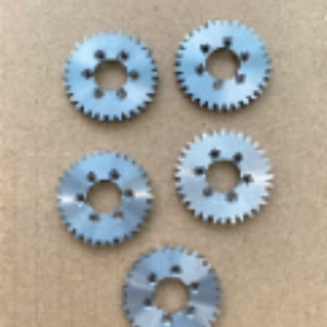 Usinage CNC, 20 jours, OEM/ODM, alliages d'acier, usinage de précision, pièces et composants usinés CNC du Vietnam, ISO9001 - Product Image 1