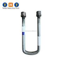 Boulon en U 20*80mm * 10 "pièces de camion pour moteur diesel Volvo FL10