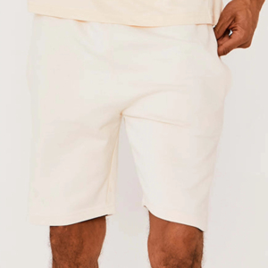 Men's Summer Breathable <b>Thermal</b> Embroidered Plus Size Thin Quick Drying Sportswear Set Short Sleeve <b>Top</b> and Sport Shorts - Product Image 2