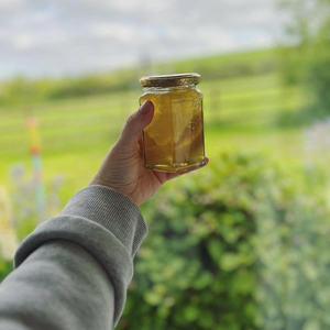 Miel de fleurs sauvages de qualité supérieure 100% pur et brut Qualité d'exportation Mme May - Product Image 5