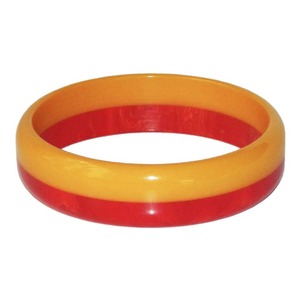 Brazalete de Resina Hecho a Mano, Joyería de Moda de Epoxi Premium, Colores Personalizados para Pedidos al por Mayor - Product Image 2