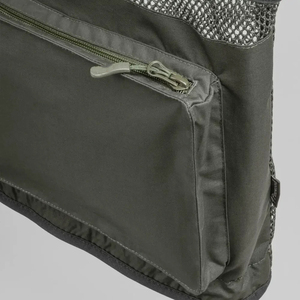 Chaleco de pesca de malla para hombre adulto, chaleco de malla ligero sin mangas con cremallera y cuatro bolsillos para verano y actividades al aire libre - Product Image 5