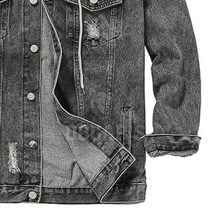 Sudadera con Capucha para Hombre Hecha en Pakistán, Estilo Casual Urbano, Cómoda y a la Moda para Uso Diario - Product Image 3