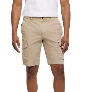 Shorts cargo décontractés pour hommes légers, au-dessus du genou, respirants, séchage rapide, tendance streetwear, couleurs personnalisées, durables, prix économique - Product Image 1