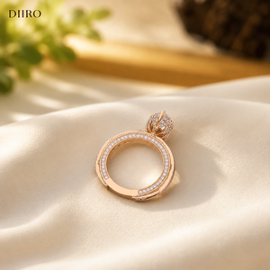Bague de fiançailles en diamant taille marquise en or jaune 10 carats avec alliance en moissanite pour femme, bijoux vintage - Product Image 6