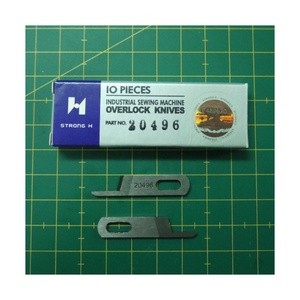 0020496 ชิ้นส่วนจักรเย็บผ้าอุตสาหกรรมมีดบนผลิตในไต้หวัน - Product Image 1