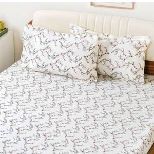 Juego de Cama King Size de Diseño Personalizado de la Mejor Calidad - Algodón Puro Premium, Suave y Cómodo, Proveedor Indio - Product Image 1