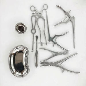 Juego de Instrumentos Neuroquirúrgicos para Columna Vertebral de 10 Piezas con Caja de Esterilización, Instrumentos Quirúrgicos Ortopédicos con Certificación CE ISO, Proveedor de Instrumentos Quirúrgicos - Product Image 5