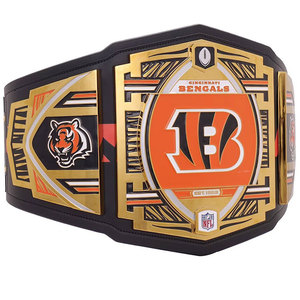 Réplica del Cinturón de Campeonato de los Cincinnati Bengals - Product Image 2