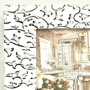 Cadre photo rustique traditionnel en bois massif, fait main, vintage, décoratif, pour la maison, le bureau, la table, l'étagère - Product Image 6