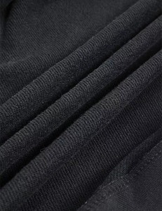 Sweat à capuche unisexe de haute qualité, épais, imprimé, personnalisé, coupe classique pour homme, avec poche, respirant, écologique, en coton peigné décontracté - Product Image 5