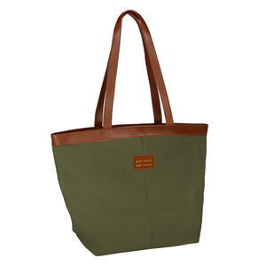 Bolsos Tote Elegantes_Bolsos de Lona-Bolsos de Hombro-Bolsos para Laptop 3C - Product Image 5