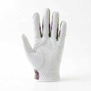 Guante de Golf Personalizado de Cuero Cabretta para Mano Izquierda con Aberturas para los Dedos, Cuero Premium, Fabricante Directo de Fábrica OEM ODM - Product Image 4