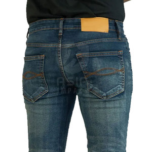Comfortable Men <b>Jeans</b> Pant For Daily Wear And Casual Outfits <b>Soft</b> Fabric For All Day Comfort And Style - Product Image 6