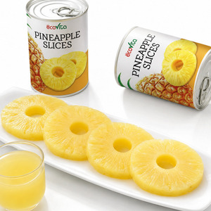 Deliciosa Piña Enlatada en Jugo de Piña, Hecha en Vietnam, Precio Económico, Mejor Calidad, Empaque Personalizado - Product Image 4