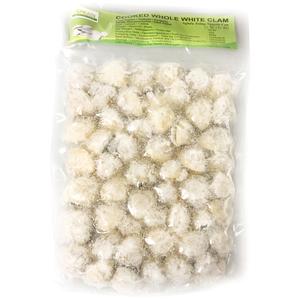 Almejas Blancas Congeladas con Concha y Carne, Suministro OEM para Minoristas y Distribuidores - Product Image 6