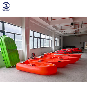 Bote <span class=keywords><strong>de</strong></span> Pesca <span class=keywords><strong>de</strong></span> Plástico PE, Bote Duradero <span class=keywords><strong>de</strong></span> Dos Capas para Pesca, Búsqueda y Rescate, Bote <span class=keywords><strong>de</strong></span> Remo con Certificación CE - Product Image 3