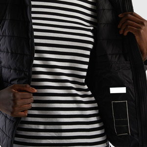 Chaqueta Acolchada para Mujer, Abrigo Aislante para Invierno, Ligera, con Capucha, Proveedor Mayorista OEM Personalizado - Product Image 6