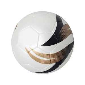 Balón de Fútbol Personalizado de Alta Calidad 2026, Venta al por Mayor, Material PVC, Servicio OEM ODM, Balón de Fútbol Duradero - Product Image 2