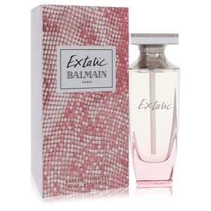 Balmain Extatic Eau De Toilette Spray per Donna, Fragranza Profumata - Product Image 1