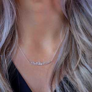 Nuevo Collar con Colgante de Arca de Noé en Plata de Ley Maciza Chapada en Oro de 22k con Granate, Estilo Cristiano, para Amantes de la Naturaleza, Unisex, Moderno - Product Image 5