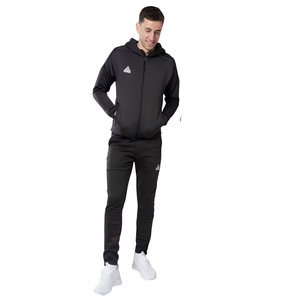Chándal de Viaje de Invierno con Capucha, Casual, con Cierre, para Hombre y Mujer, de Peso Medio, Cómodo, Resistente a las Arrugas, de Secado Rápido y Transpirable - Product Image 3