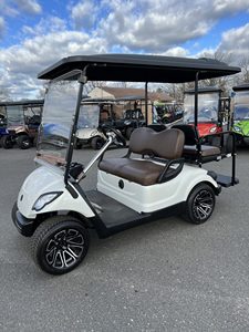 Factory Price Electric Golf Cart for Sale Lithium <b>Battery</b> Steel Golf Buggy 3-4 Passenger Utility Cart Resort Campus Club - Product Image 4