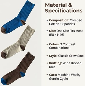 Custom Pickleball Athletic Crew <b>Socks</b> Premium Spandex Breathable Anti-Slip Casual Daily Wear Solid Design Summer for Adults - Product Image 6