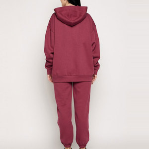 OEM Service Hot Sale <b>Women</b> Tracksuits Wholesale Price Customized Logo <b>Women</b> Tracksuit For Sale - Product Image 2