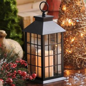Lanterne suspendue en fer de qualité supérieure pour patio, balcon, terrasse, éclairage décoratif extérieur, style élégant pour la maison et la décoration d'événements - Product Image 3