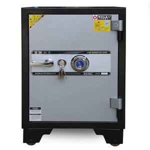 Cobra Safes Fabricantes Proveedores-Cobra Safes WELKO S700 DK Negro - Product Image 1