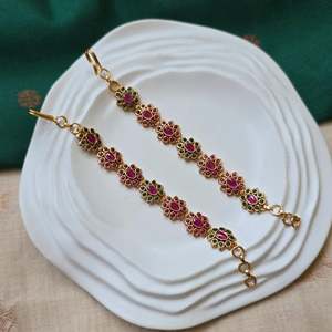 Multi Kemp Single Layer Earrings-Fashion Jewelry - Product Image 1