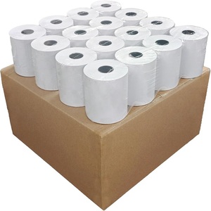 Papel para caja registradora confiable para transacciones de venta diarias con alimentación suave, resultados claros y calidad de impresión consistente - Product Image 5