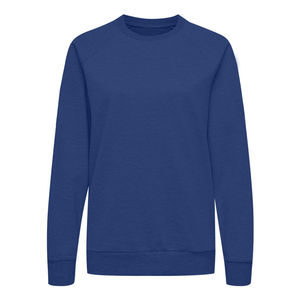 Créez votre propre logo imprimé sur un sweat-shirt léger et tendance pour femmes, un sweat-shirt ample et léger pour femmes. - Product Image 1