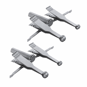Juego de Instrumentos Quirúrgicos Watson Dermatome con 5 Cuchillas de Acero Inoxidable para Injertos de Piel, Herramienta Médica con Certificación CE - Product Image 1