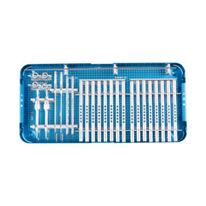 Juego de Instrumentos para Artroscopia de Rodilla Altomme Instruments para Reconstrucción de LCA y LCP, Kit Quirúrgico Ortopédico de Acero Inoxidable - Product Image 3