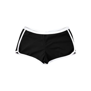 2026 Women's Best Design Basic Booty Shorts High Grade New Trending Quick Dry Custom Breathable Polyester/Cotton Knit <b>Lace</b> - Product Image 1