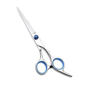 Professional Stainless Steel Straight Sharp Durable Right-Handed Salon Barber Hair Cutting <b>Shears</b> - Product Image 6